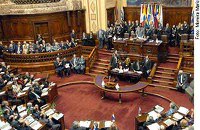 Eleitor elegerá em 2010 representantes do Brasil no Parlamento do Mercosul