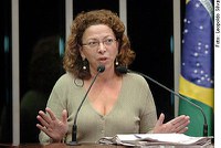 Ideli ressalta redução da pobreza no Brasil dez anos antes da meta fixada pela ONU