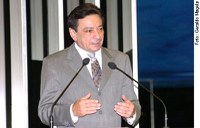 Papaléo quer exibir em painéis públicos nomes de parlamentares que votarem a favor da CPMF