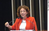 Para Ideli, combate à pobreza é a principal questão a ser enfrentada