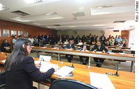 Projeto em pauta proíbe métodos de recrutamento constrangedores