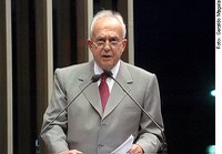 Jarbas Vasconcelos diz que moralidade do Senado precisa ser resgatada