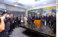 "Portal do Orçamento" na página do Senado garante maior transparência