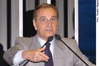 Agripino comemora instalação da CPI das ONGs e cobra segundo relator  de representação contra Renan