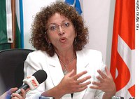 Ideli nega manobra do Planalto para blindá-la na CPI das ONGs