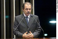 Mercadante ressalta luta de Ulysses contra o regime militar