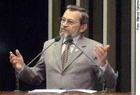 Ulysses foi um dos maiores políticos brasileiros, diz Valter Pereira