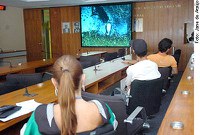 Exibição de documentário marca o Dia da Natureza no Senado