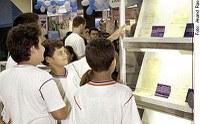 Senado é elogiado por escolas na 11ª Feira Panamazônica do Livro