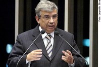 Garibaldi Alves condena afastamento de Simon e Jarbas Vasconcelos da CCJ