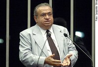 Heráclito vê "crise intermitente" no Senado