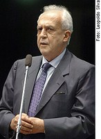 Jarbas agradece manifestações de solidariedade e apoio