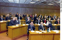 Parlamento do Mercosul elege presidentes de comissões permanentes