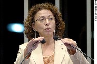 Ideli pede que trabalhos da Casa prossigam enquanto o Conselho de Ética trabalha