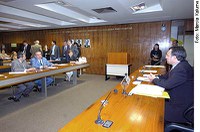 Relator da CPI das ONGs pode ser oficializado nesta quarta