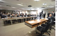 CPMF chega ao Senado e começam as negociações para a votação