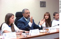 Projeto feito a partir da sugestão de estudantes propõe serviços de segurança pública nas escolas