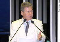 Arthur Virgílio considera inconstitucional lei paulista que prejudica Zona Franca