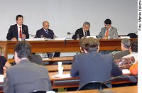 CMO tenta votar nesta semana relatórios do PPA e de  receitas para 2008