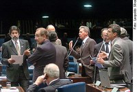 Com voto contrário do PSDB Senado aprova indicação para o DNIT