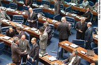 Falta de acordo adia votação do PLV que abre crédito extraordinário para projetos do PAC