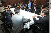 Lideranças definem pauta da semana e incluem fidelidade partidária na lista de votações