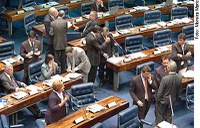 Senado aprova indicação de Heraldo Cosentino para o DNIT