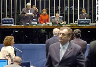 Senado aprova MP que destina recursos a manutenção de estradas e a saneamento