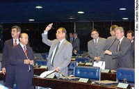 Senado legaliza 186 cargos em comissão criados pelo TRT há 14 anos