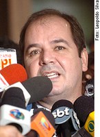 Tião Viana: regulamentar fidelidade partidária é responsabilidade do Congresso