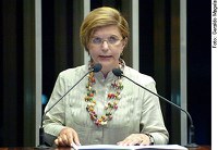 Lúcia Vânia não aceita prorrogação da CPMF sem redução dos gastos governamentais