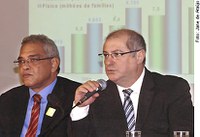 Ministro diz que governo não pode suportar queda brusca nas receitas com a CPMF