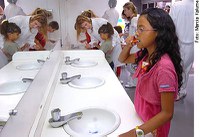 Secretaria de Assistência Médica e Social lança programa Cárie Zero