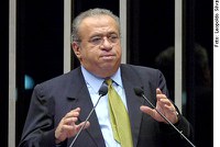 Heráclito lembra ao governo que CPMF foi criada para a área da saúde