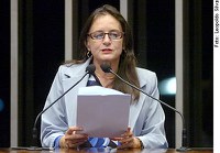 Serys pede providências contra juiz que desrespeitou Lei Maria da Penha
