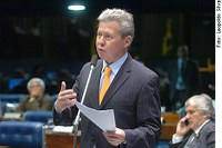 Arthur Virgílio diz que PSDB apóia divulgação dos gastos dos senadores