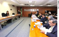 CAS define emendas que apresentará ao PPA