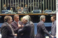 Senado aprova fim da prescrição retroativa