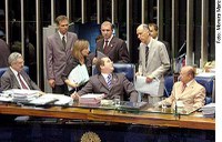 Senado aprova modificação nos feriados da Justiça de primeira instância