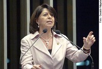 Marisa Serrano diz que discussão da CPMF deve englobar reforma tributária