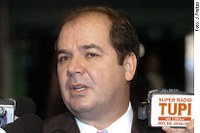 Tião analisa perspectivas para o setor da saúde, após reunião no Alvorada