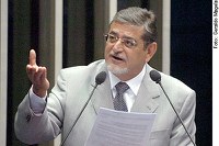 "Corrupção tomou conta do país e virou rotina", afirma Mário Couto