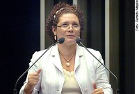 Fátima Cleide ressalta importância da CPMF para programas sociais