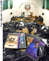 Anteprojeto de combate à pirataria na indústria será debatido em audiência pública