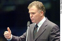 Casagrande comemora escolha do Brasil para sede da Copa de 2014