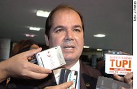 Tião Viana diz que está muito próximo um acordo sobre recursos para a saúde