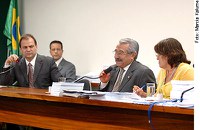 Embate da CPMF chega à Comissão Mista de Orçamento