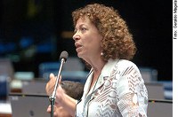 Ideli diz que negociação da CPMF com oposição está num bom caminho