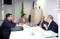 Juiz de Maceió limitou-se a falar sobre denúncias de envolvimento de João Lyra em crime em Alagoas