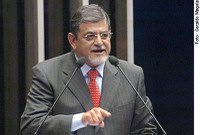 Mário Couto se diz indignado com rejeição do relatório de Demóstenes Torres